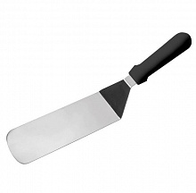 Лопатка для жарки 20*7,3см нержавеющая сталь, ручка пластиковая